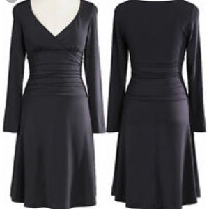 Shape FX Black Dress Size 10